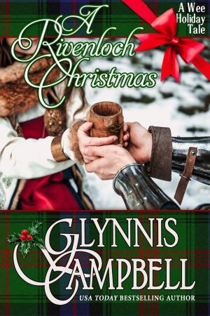 Cover of the book A Rivenloch Christmas by Gail Carriger