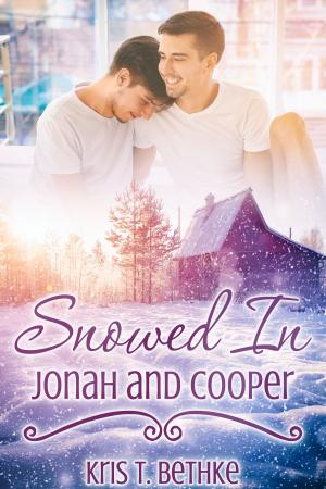 Cover of the book Snowed In: Jonah and Cooper by Kris T. Bethke, Nell Iris