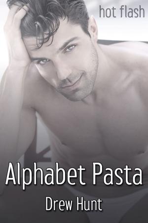 Cover of the book Alphabet Pasta by P Garrett Weiler