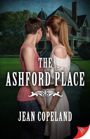Book cover of The Ashford Place