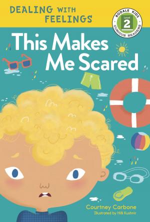 Cover of the book This Makes Me Scared by Matthew Olshan