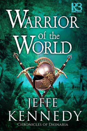 Cover of the book Warrior of the World by Griffin Carmichael