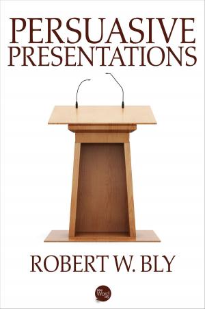 Book cover of Persuasive Presentations