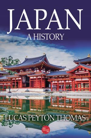 Cover of the book Japan: A History by Rudyard Kipling and The Editors of New Word City