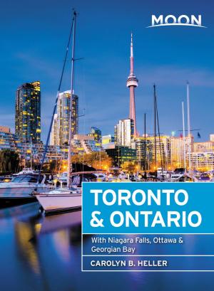 Cover of the book Moon Toronto & Ontario by Rosemary Jones