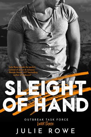 Cover of the book Sleight of Hand by Jenny Hammerle