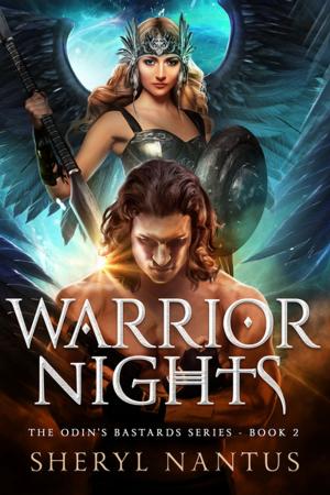 Cover of the book Warrior Nights by Katee Robert
