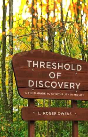 Cover of the book Threshold of Discovery by John H. Westerhoff III