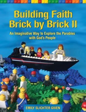 Cover of the book Building Faith Brick by Brick II by Elizabeth Rankin Geitz