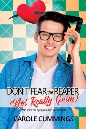 Cover of the book Don't Fear the (Not Really Grim) Reaper by TJ Klune