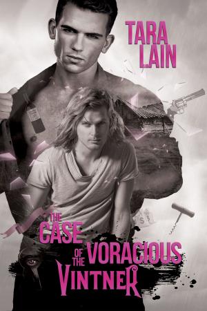 Cover of the book The Case of the Voracious Vintner by Mary Calmes