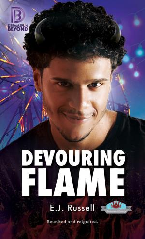 Cover of the book Devouring Flame by Cate Ellink