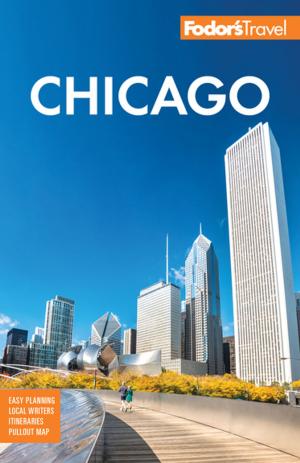 Book cover of Fodor's Chicago