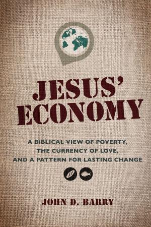 Cover of the book Jesus' Economy by Katucia Moussongo Bitsaka