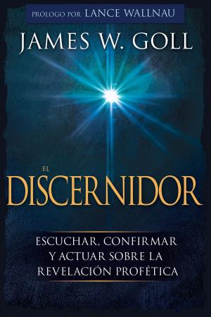 Book cover of El Discernidor