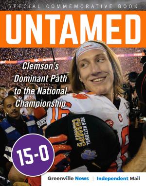 Cover of the book Untamed by Dana O'Neil
