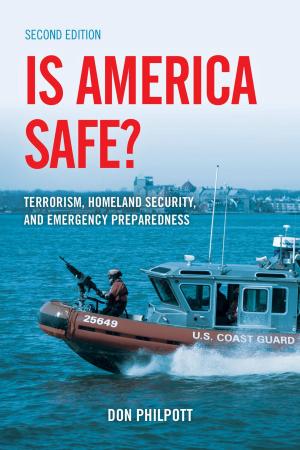 Cover of the book Is America Safe? by Frank R. Spellman