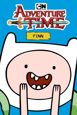 Book cover of Adventure Time: Finn