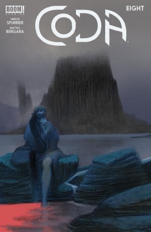 Cover of the book Coda #8 by Kirsten Smith, Kurt Lustgarten