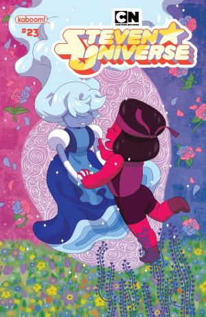 Book cover of Steven Universe Ongoing #23