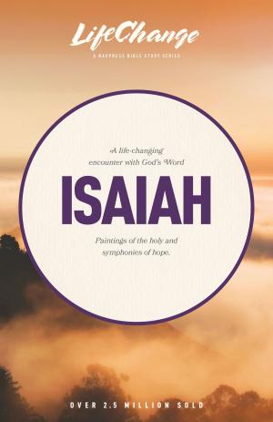 Cover of the book Isaiah by The Navigators
