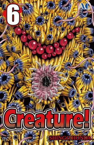 Cover of the book Creature! by Shingo Honda