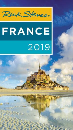Book cover of Rick Steves France 2019