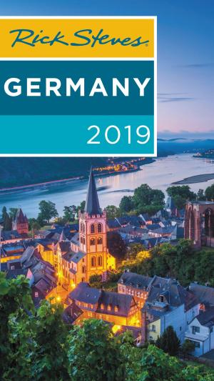 Book cover of Rick Steves Germany 2019