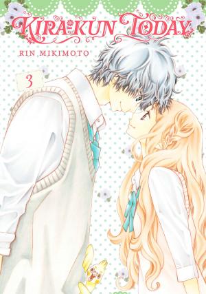 Book cover of Kira-kun Today 3
