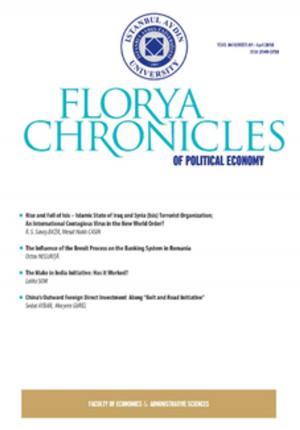 bigCover of the book Florya Chronicles of Political Economy by 