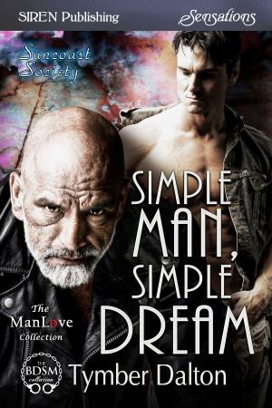 Cover of the book Simple Man, Simple Dream by Marcy Jacks