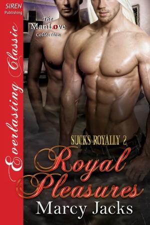 Cover of the book Royal Pleasures by Cara Covington