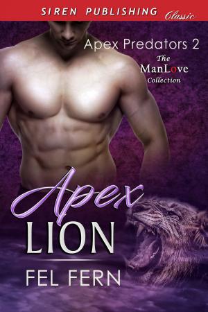 Cover of the book Apex Lion by Susan Laine