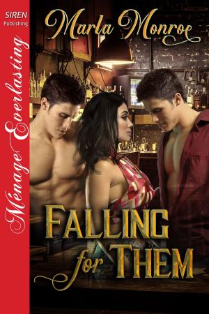Cover of the book Falling for Them by Tymber Dalton