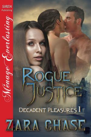 Cover of the book Rogue Justice by E.A. Reynolds