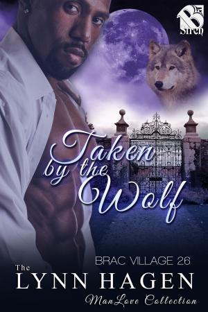 Cover of the book Taken by the Wolf by Celeste Prater