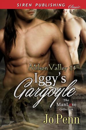 Cover of the book Iggy's Gargoyle by Cara Addison