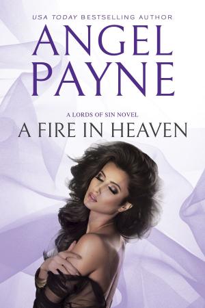 Cover of the book A Fire in Heaven by Meredith Wild, Helen Hardt
