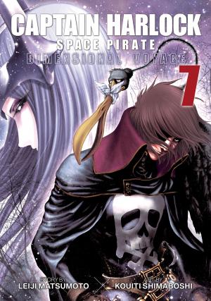 Cover of the book Captain Harlock: Dimensional Voyage Vol. 7 by Nunzio DeFilippis, Christina Weir
