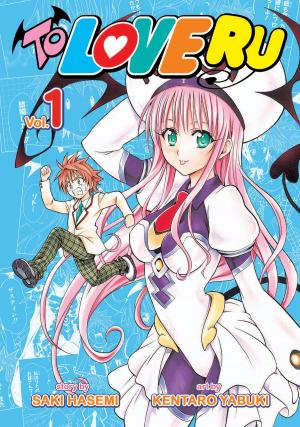 Cover of the book To Love Ru Vol. 1 by Keiko Ishihara