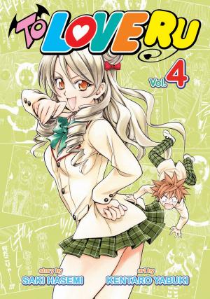 bigCover of the book To Love Ru Vol. 4 by 