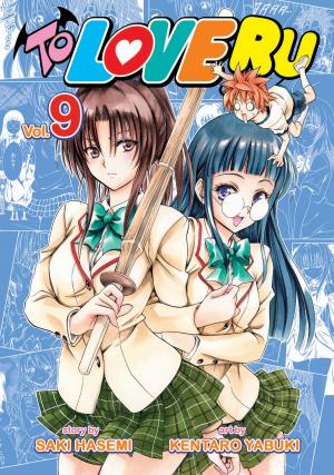 Cover of the book To Love Ru Vol. 9 by Eiji Masuda