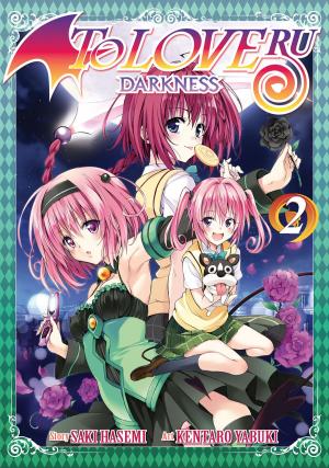Cover of To Love Ru Darkness Vol. 2