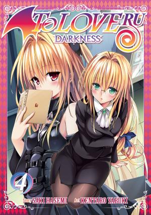 Cover of the book To Love Ru Darkness Vol. 4 by Saki Hasemi, Kentaro Yabuki