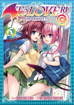 Cover of the book To Love Ru Darkness Vol. 5 by Satoru Akahori, Yukimaru Katsura