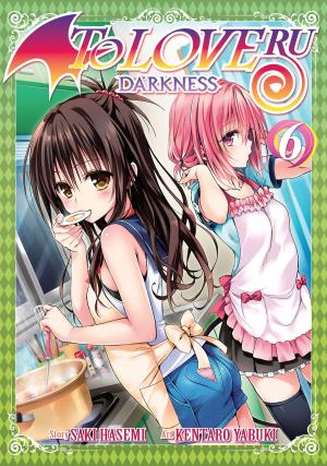 Cover of the book To Love Ru Darkness Vol. 6 by Ennki Hakari