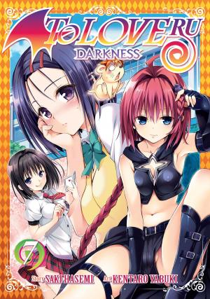 Cover of the book To Love Ru Darkness Vol. 7 by Saki Hasemi, Kentaro Yabuki