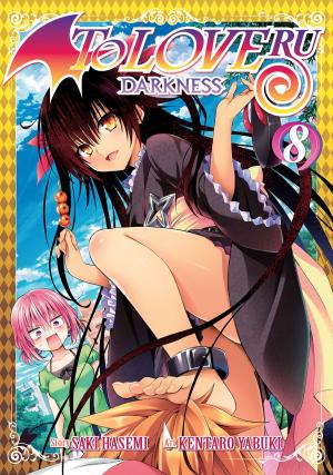 Cover of To Love Ru Darkness Vol. 8