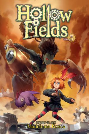 Cover of the book Hollow Fields (color) Vol. 3 by Thomas R. Hart