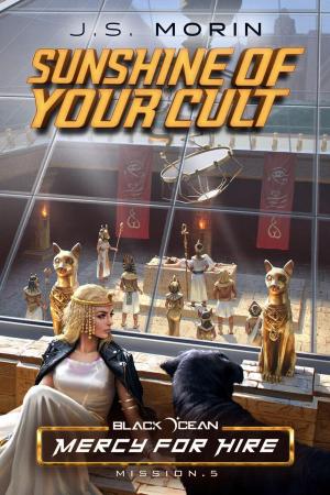 Cover of the book Sunshine of Your Cult by Janet Edwards